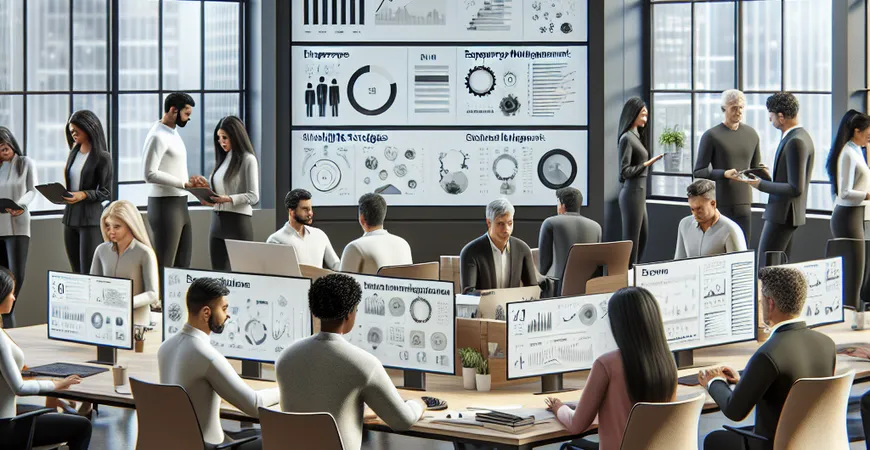 中小企业如何用轻量化工具替代 KPI 考核？简化方案分享